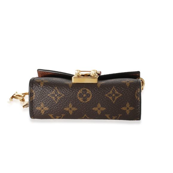 Louis Vuitton Monogram Canvas Bitsy Pouch - Picture 5 of 8